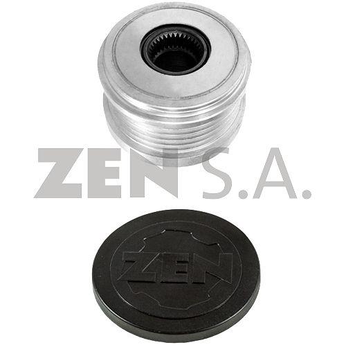 Zen 5525 Обгонная муфта генератора 5525: Отличная цена - Купить в Украине на EXIST.UA! 5525 Zen Обгонная муфта генератора