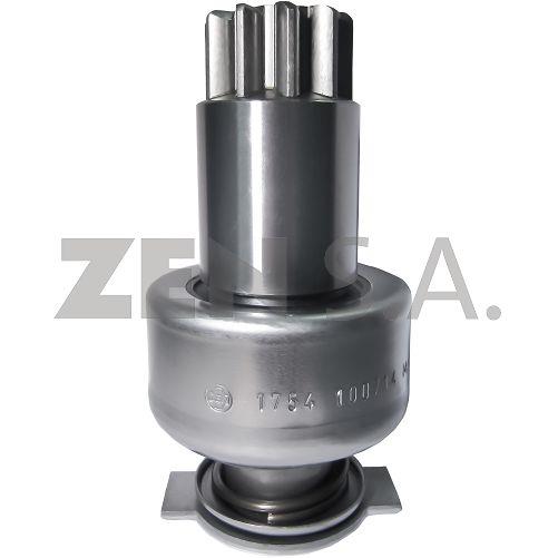 Zen ZN1754 Бендикс стартера ZN1754: Отличная цена - Купить в Украине на EXIST.UA! ZN1754 Zen Бендикс стартера