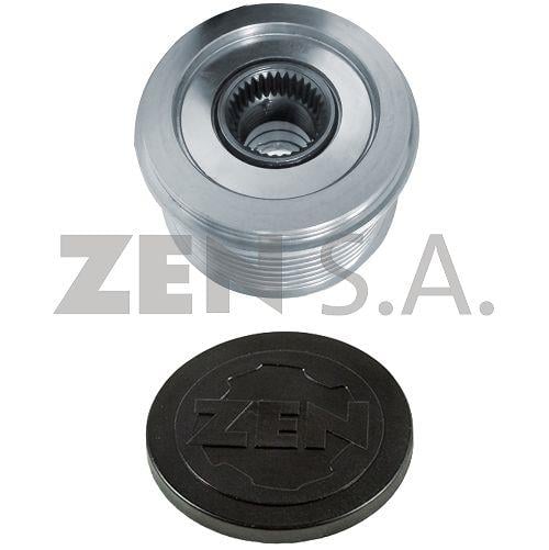 Zen ZN5614 Обгонная муфта генератора ZN5614: Отличная цена - Купить в Украине на EXIST.UA! ZN5614 Zen Обгонная муфта генератора
