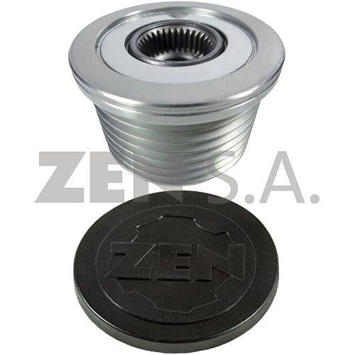 Zen ZN5633 Обгінна муфта генератора ZN5633: Приваблива ціна - Купити в Україні на EXIST.UA! ZN5633 Zen Обгінна муфта генератора