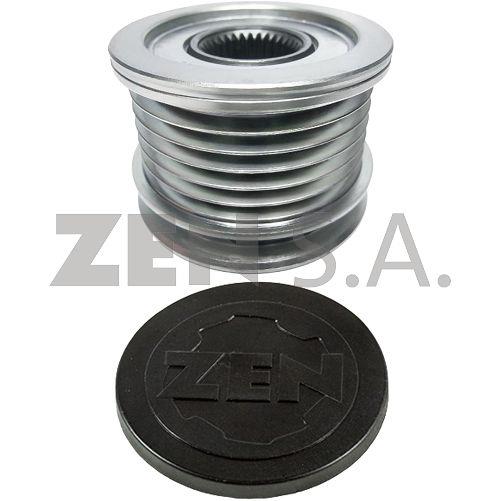 Zen ZN5643 Обгонная муфта генератора ZN5643: Отличная цена - Купить в Украине на EXIST.UA! ZN5643 Zen Обгонная муфта генератора
