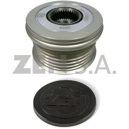 Zen ZN5652 Обгонная муфта генератора ZN5652: Отличная цена - Купить в Украине на EXIST.UA! ZN5652 Zen Обгонная муфта генератора