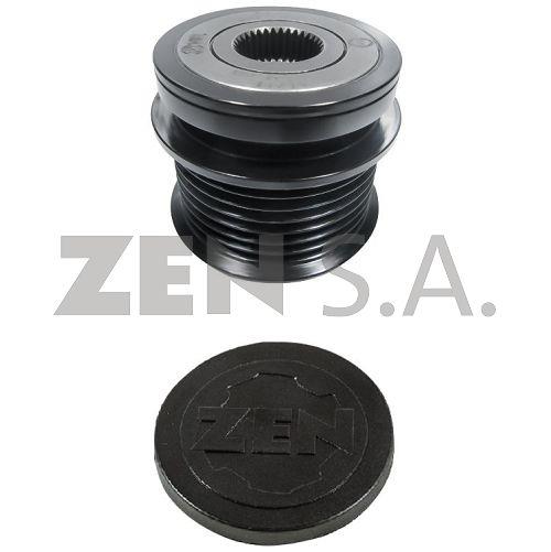 ZN6001 Zen Обгонная муфта генератора