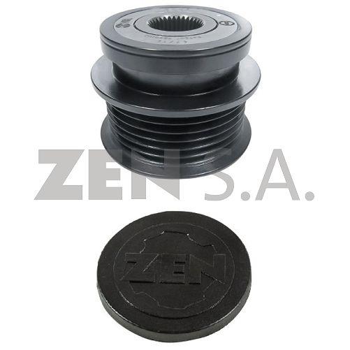 ZN6003 Zen Обгонная муфта генератора