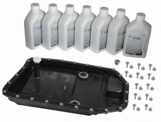 Купить ZF 8700 250 по низкой цене в Украине!