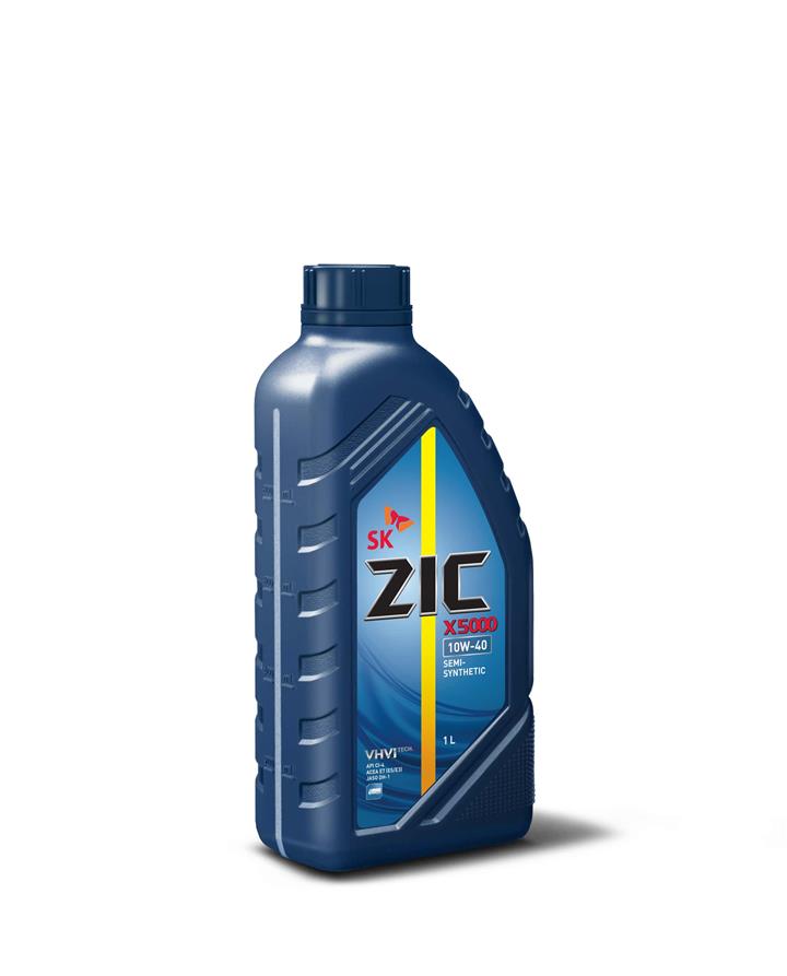 Моторное масло ZIC X5000 10W-40, 1л ZIC 132658