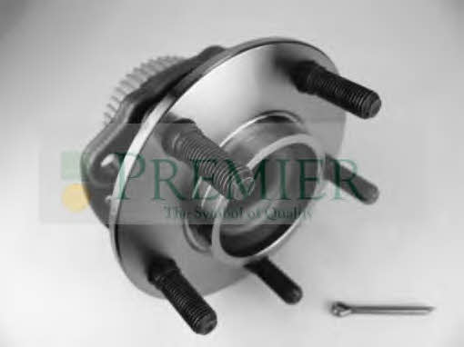 Brt bearings PWK0252 Підшипник маточини колеса, комплект PWK0252: Купити в Україні - Добра ціна на EXIST.UA!