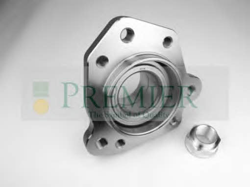 Brt bearings PWK0123 Підшипник маточини колеса, комплект PWK0123: Купити в Україні - Добра ціна на EXIST.UA!