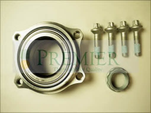Brt bearings PWK1717 Підшипник маточини колеса, комплект PWK1717: Купити в Україні - Добра ціна на EXIST.UA!