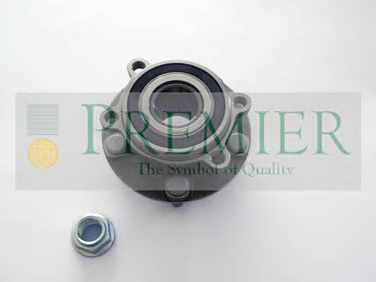 Brt bearings PWK2070 Підшипник маточини колеса, комплект PWK2070: Купити в Україні - Добра ціна на EXIST.UA!