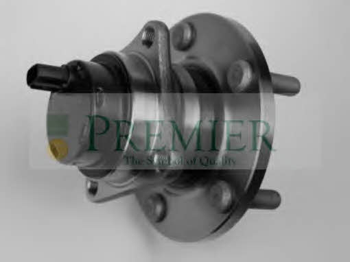 Brt bearings PWK1725 Підшипник маточини колеса, комплект PWK1725: Купити в Україні - Добра ціна на EXIST.UA!