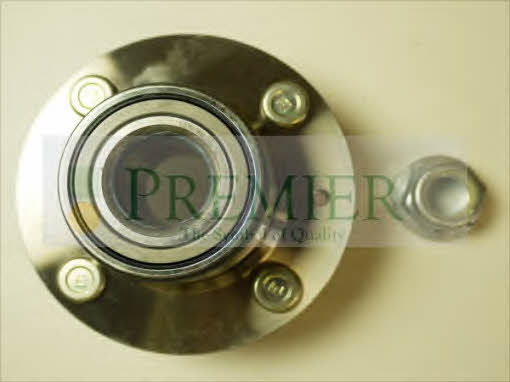 Brt bearings PWK1727 Підшипник маточини колеса, комплект PWK1727: Купити в Україні - Добра ціна на EXIST.UA!
