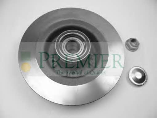 Brt bearings PWK0742 Підшипник маточини колеса, комплект PWK0742: Купити в Україні - Добра ціна на EXIST.UA!
