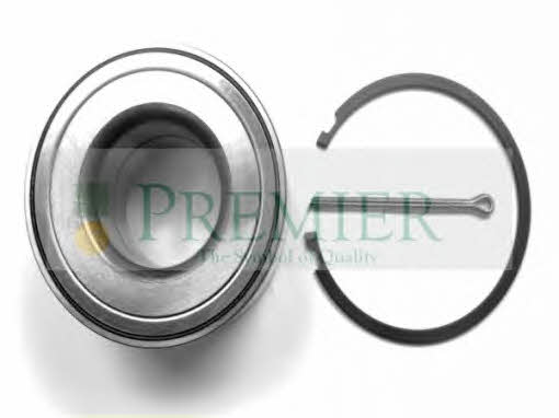 Brt bearings PWK1806 Підшипник маточини колеса, комплект PWK1806: Купити в Україні - Добра ціна на EXIST.UA!