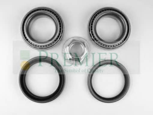 Brt bearings PWK0271 Підшипник передньої маточини колеса, комплект PWK0271: Купити в Україні - Добра ціна на EXIST.UA!