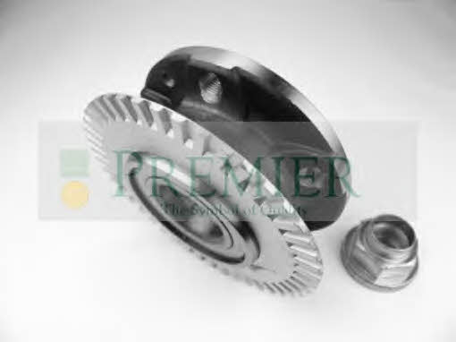 Brt bearings PWK0077 Підшипник маточини колеса, комплект PWK0077: Купити в Україні - Добра ціна на EXIST.UA!