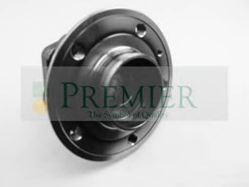 Brt bearings PWK0455 Підшипник маточини колеса, комплект PWK0455: Купити в Україні - Добра ціна на EXIST.UA!