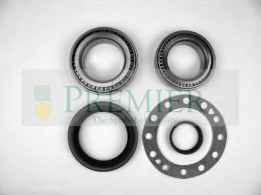 Brt bearings PWK0155 Підшипник маточини колеса, комплект PWK0155: Купити в Україні - Добра ціна на EXIST.UA!