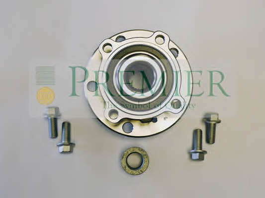 Brt bearings PWK2067 Підшипник маточини колеса, комплект PWK2067: Купити в Україні - Добра ціна на EXIST.UA!