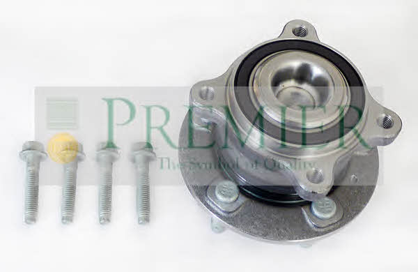 Brt bearings PWK1782 Підшипник маточини колеса, комплект PWK1782: Купити в Україні - Добра ціна на EXIST.UA!
