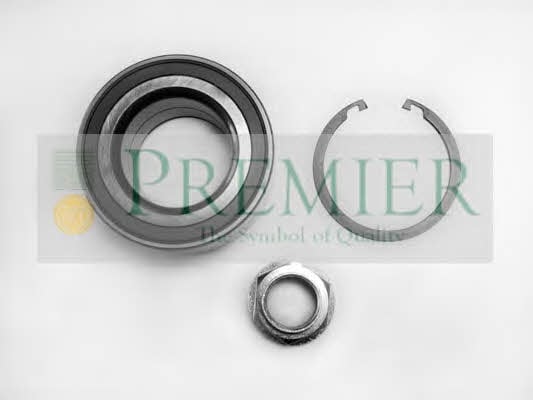 Brt bearings PWK2041 Підшипник маточини колеса, комплект PWK2041: Купити в Україні - Добра ціна на EXIST.UA!