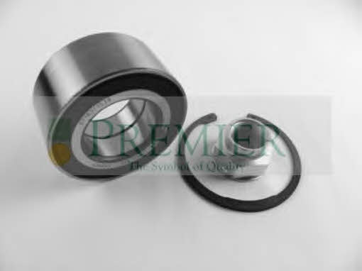 Brt bearings PWK0430 Підшипник маточини колеса, комплект PWK0430: Приваблива ціна - Купити в Україні на EXIST.UA!