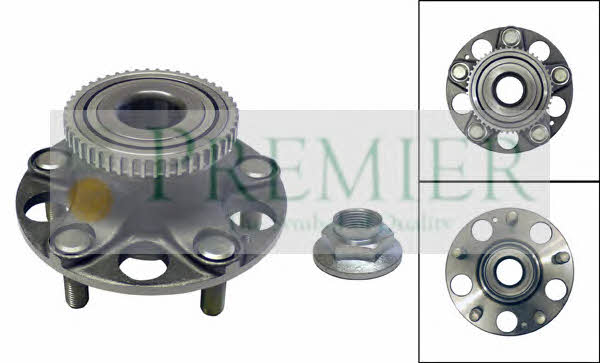 Brt bearings PWK1748 Підшипник маточини колеса, комплект PWK1748: Купити в Україні - Добра ціна на EXIST.UA!