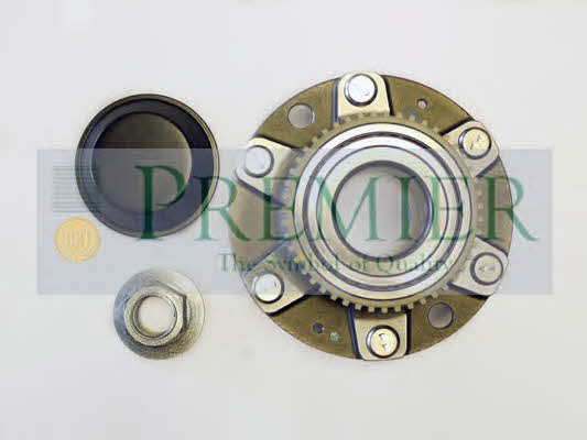 Brt bearings PWK2059 Підшипник маточини колеса, комплект PWK2059: Купити в Україні - Добра ціна на EXIST.UA!