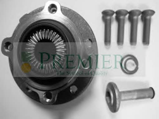Brt bearings PWK1888 Підшипник маточини колеса, комплект PWK1888: Купити в Україні - Добра ціна на EXIST.UA!
