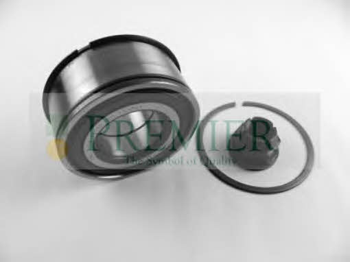 Brt bearings PWK0336 Підшипник маточини колеса, комплект PWK0336: Купити в Україні - Добра ціна на EXIST.UA!