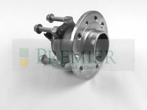 Brt bearings PWK0644 Підшипник маточини колеса, комплект PWK0644: Купити в Україні - Добра ціна на EXIST.UA!