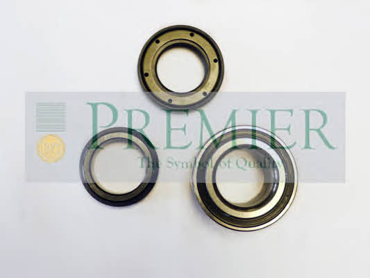 Brt bearings PWK2066 Підшипник маточини колеса, комплект PWK2066: Купити в Україні - Добра ціна на EXIST.UA!