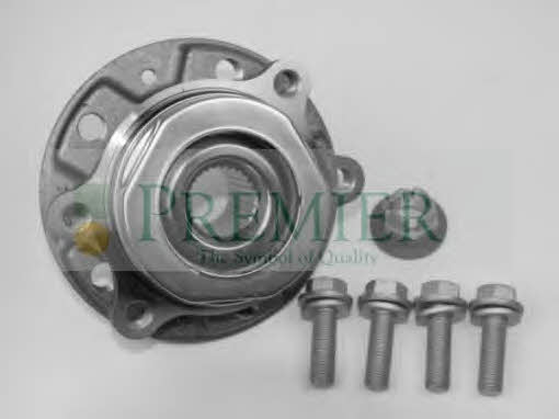 Brt bearings PWK1724 Підшипник маточини колеса, комплект PWK1724: Купити в Україні - Добра ціна на EXIST.UA!
