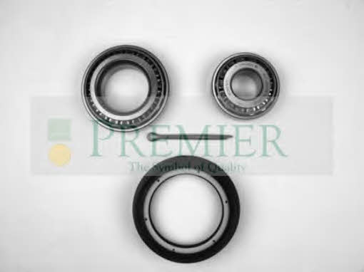 Brt bearings PWK0167 Підшипник маточини колеса, комплект PWK0167: Купити в Україні - Добра ціна на EXIST.UA!