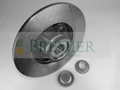 Brt bearings PWK1756 Підшипник маточини колеса, комплект PWK1756: Купити в Україні - Добра ціна на EXIST.UA!