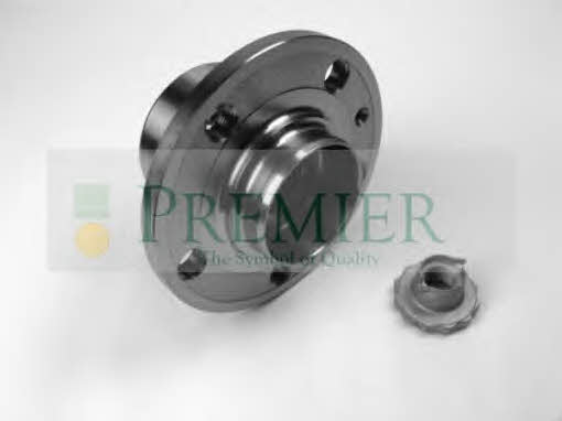 Brt bearings PWK0518 Підшипник маточини колеса, комплект PWK0518: Купити в Україні - Добра ціна на EXIST.UA!