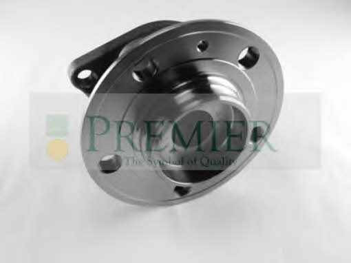 Brt bearings PWK0366 Підшипник маточини колеса, комплект PWK0366: Купити в Україні - Добра ціна на EXIST.UA!