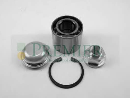 Brt bearings PWK0521 Підшипник маточини колеса, комплект PWK0521: Купити в Україні - Добра ціна на EXIST.UA!