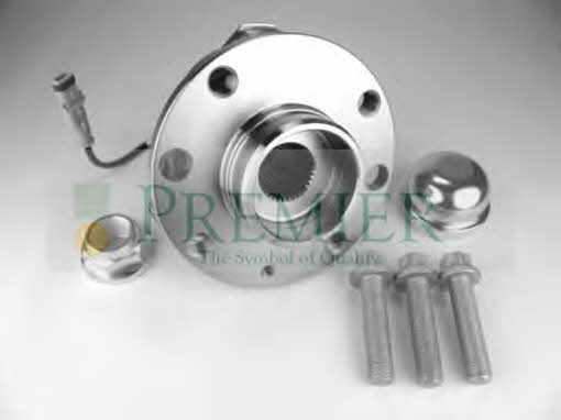 Brt bearings PWK0695 Підшипник маточини колеса, комплект PWK0695: Купити в Україні - Добра ціна на EXIST.UA!