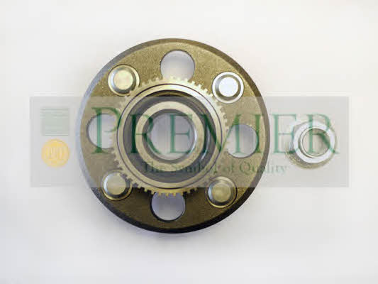 Brt bearings PWK2061 Підшипник маточини колеса, комплект PWK2061: Купити в Україні - Добра ціна на EXIST.UA!