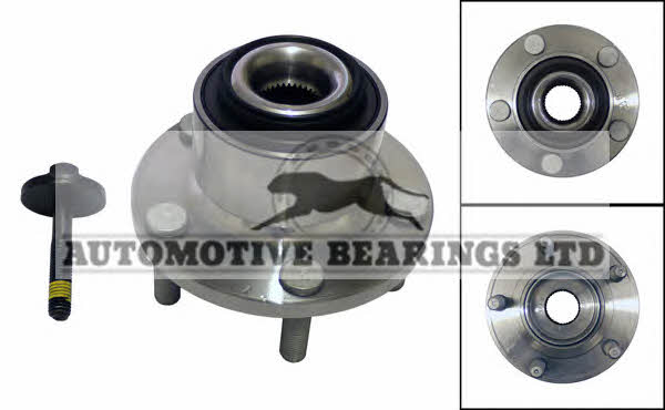 Automotive bearings ABK1682 Підшипник маточини колеса, комплект ABK1682: Купити в Україні - Добра ціна на EXIST.UA!