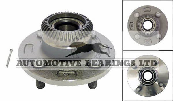 Automotive bearings ABK1839 Підшипник маточини колеса, комплект ABK1839: Купити в Україні - Добра ціна на EXIST.UA!
