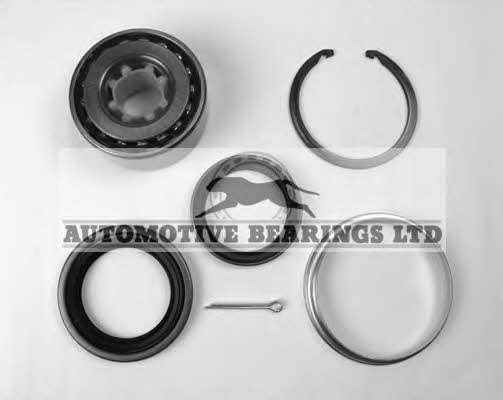 Automotive bearings ABK074 Підшипник маточини колеса, комплект ABK074: Купити в Україні - Добра ціна на EXIST.UA!