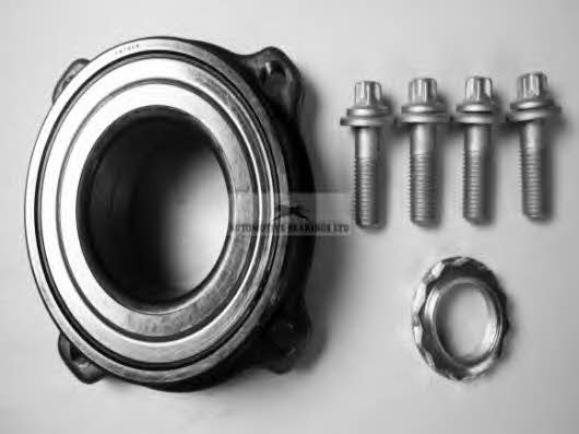 Automotive bearings ABK1735 Підшипник маточини колеса, комплект ABK1735: Приваблива ціна - Купити в Україні на EXIST.UA!