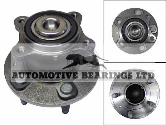 Automotive bearings ABK2075 Підшипник маточини колеса, комплект ABK2075: Купити в Україні - Добра ціна на EXIST.UA!