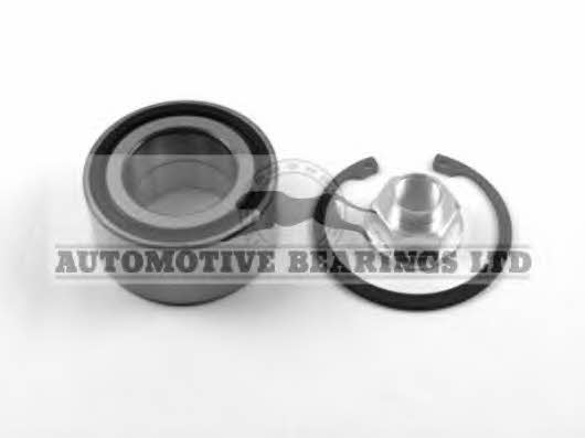 Automotive bearings ABK1662 Підшипник маточини колеса, комплект ABK1662: Купити в Україні - Добра ціна на EXIST.UA!