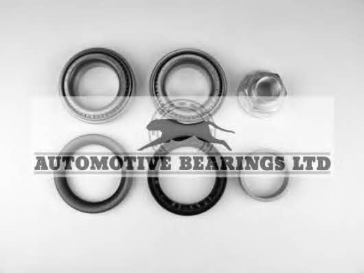 Automotive bearings ABK843 Підшипник передньої маточини колеса, комплект ABK843: Приваблива ціна - Купити в Україні на EXIST.UA!