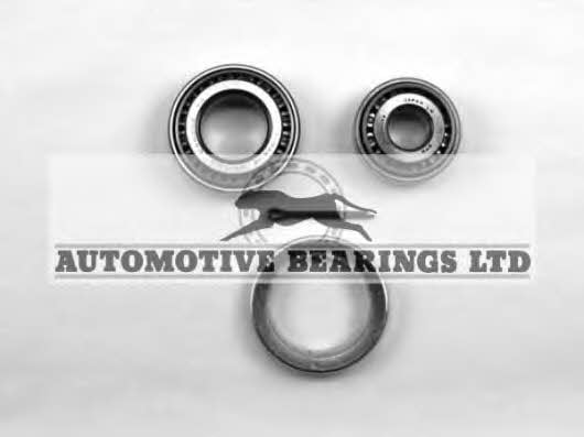 Automotive bearings ABK037 Підшипник маточини колеса, комплект ABK037: Купити в Україні - Добра ціна на EXIST.UA!