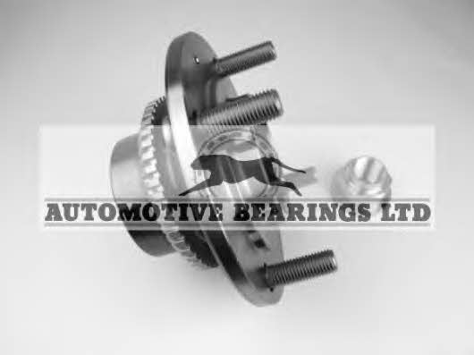 Automotive bearings ABK750 Підшипник маточини колеса, комплект ABK750: Купити в Україні - Добра ціна на EXIST.UA!