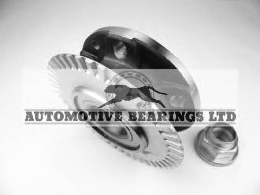 Automotive bearings ABK756 Підшипник маточини колеса, комплект ABK756: Купити в Україні - Добра ціна на EXIST.UA!